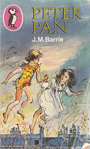 Peter Pan by J.M. Barrie