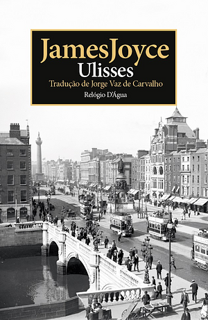 Ulisses by James Joyce