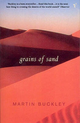 Grains Of Sand by Martin Buckley