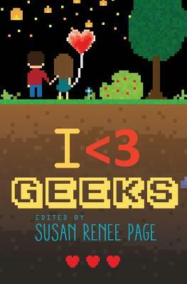 I Heart Geeks by Leslie Ann Brown, Stephanie Kayne