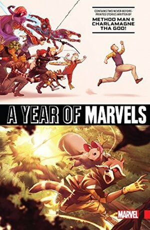 A Year Of Marvels by Dennis Culver, Diego Olortegui, Amy Chu, Paul Allor, Jamal Campbell, Ryan North, Leonardo Romero, Ryan Browne, Danilo Beyruth