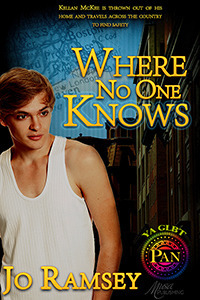 Where No One Knows by Jo Ramsey