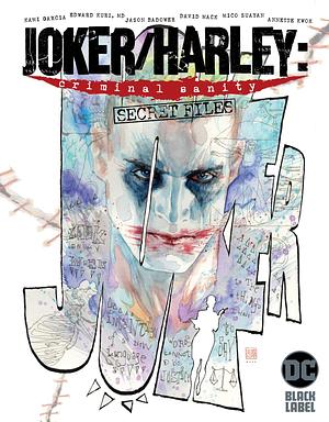 Joker/Harley: Criminal Sanity-Secret Files by Kami Garcia