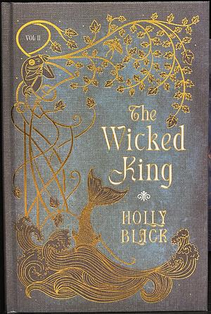 The Wicked King by Holly Black