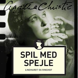 Spil med spejle by Agatha Christie