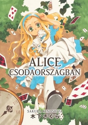 Alice csodaországban by Sakura Kinoshita