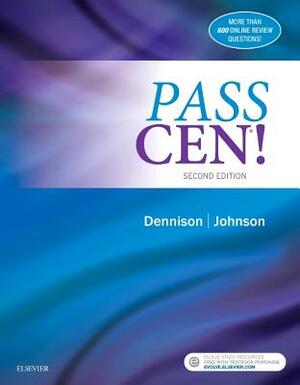 Pass Cen! by Jill Suzette Johnson, Robin Donohoe Dennison