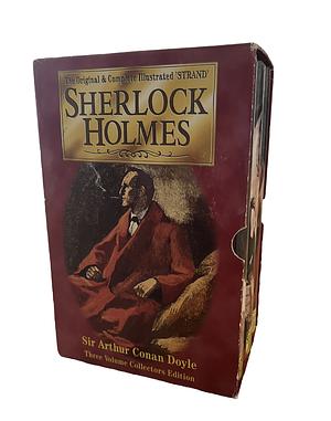 The Original Illustrated "Strand" Sherlock Holmes: The Complete Facsimile Edition by Arthur Conan Doyle