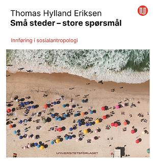 Små steder - store spørsmål : innføring i sosialantropologi by Thomas Hylland Eriksen
