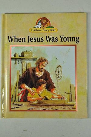 When Jesus was Young by Penny Frank