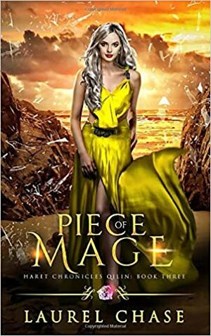 Piece of Mage by Laurel Chase