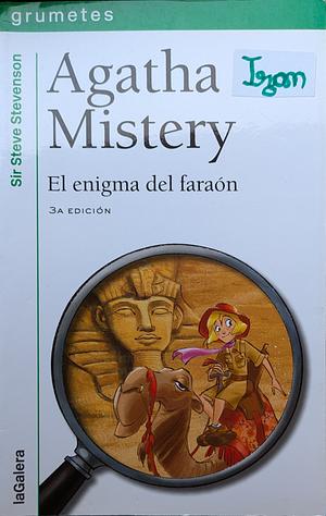 Agatha Mistery: El enigma del faraón by Sir Steve Stevenson