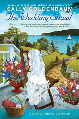 The Wedding Shawl by Sally Goldenbaum