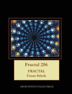 Fractal 256: Fractal Cross Stitch Pattern by Cross Stitch Collectibles, Kathleen George