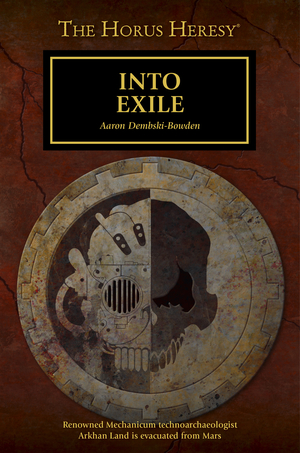 Into Exile by Aaron Dembski-Bowden
