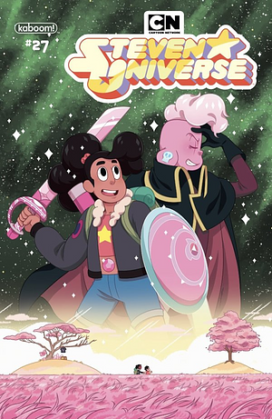 Steven Universe (2017) #27 by Missy Pena, Gabriele Bagnoli, Joana LaFuente, Terry Blas