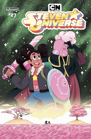 Steven Universe (2017) #27 by Joana LaFuente, Missy Pena, Gabriele Bagnoli, Terry Blas