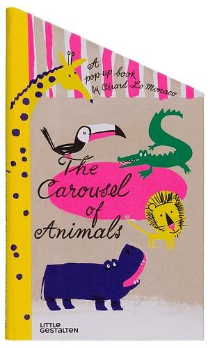 The Carousel Of Animals by Gérard Lo Monaco