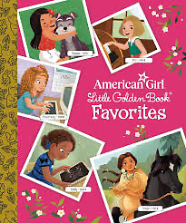 American Girl Little Golden Book Favorites by 