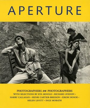 Photographers on Photographers: Aperture 151 by Helen Levitt, Gordon Parks, Eikō Hosoe