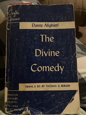 The Divine Comedy by Dante Alighieri