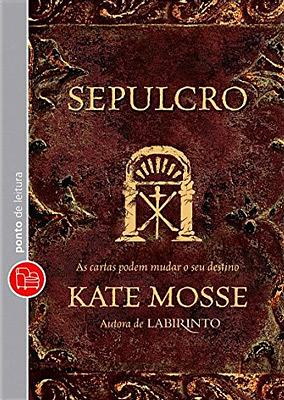 Sepulcro by Kate Mosse