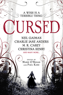 Cursed: An Anthology by Angela Slatter