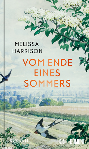 Vom Ende eines Sommers by Melissa Harrison