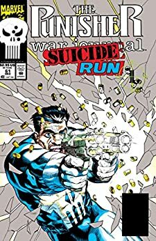 Punisher War Journal #61 by Chuck Dixon
