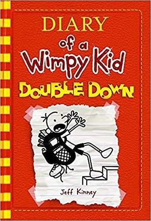 Diary of a Wimpy Kid: Double Down by Jeff Kinney, Jeff Kinney