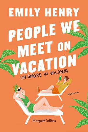 People We Meet on Vacation by Emily Henry