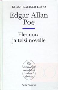 Eleonora ja teisi novelle by Edgar Allan Poe, Hille Lagerspetz