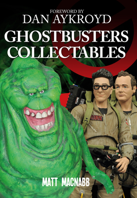 Ghostbusters Collectables by Matt Macnabb