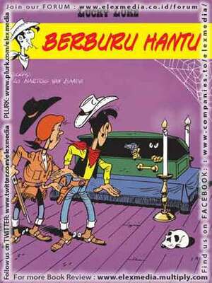 Berburu Hantu by Lo Hartog van Banda, Morris, Niken Djokosuratno Suratman