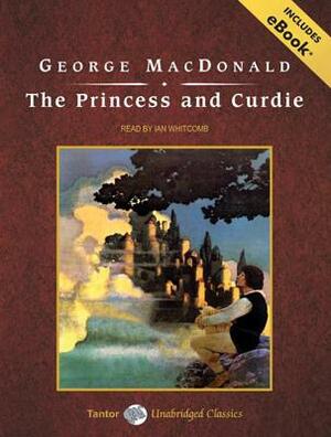 The Princess and Curdie, with eBook by George MacDonald