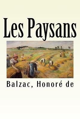 Les Paysans by Honoré de Balzac