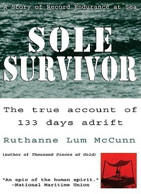 Sole Survivor by Ruthanne Lum McCunn