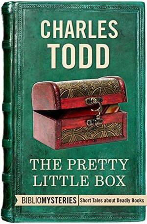 The Pretty Little Box by Charles Todd