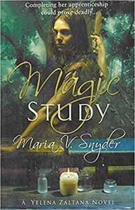 Magic Study by Maria V. Snyder