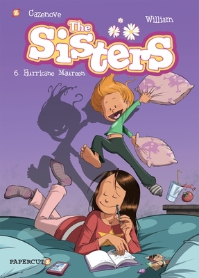 The Sisters Vol. 6: Hurricane Maureen by Christophe Cazenove, William Maury