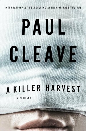 A Killer Harvest by Paul Cleave