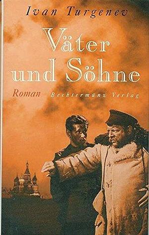 Väter und Söhne: Roman by Ivan Turgenev