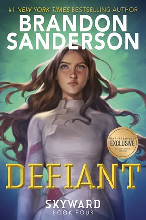 Defiant  by Brandon Sanderson
