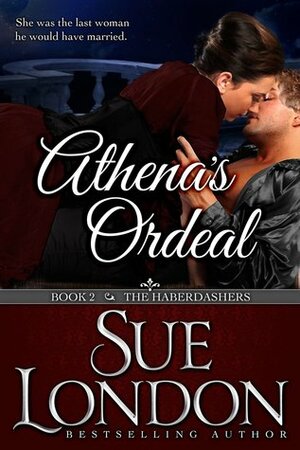 Athena's Ordeal by Sue London