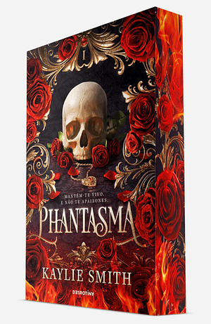Phantasma (Edição Clube Desrotina) by Kaylie Smith