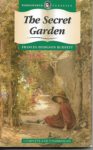 The Secret Garden by Frances Hodgson Burnett