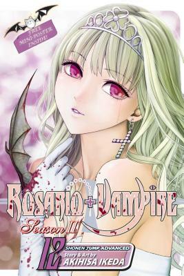 Rosario+vampire: Season II, Volume 12 by Akihisa Ikeda