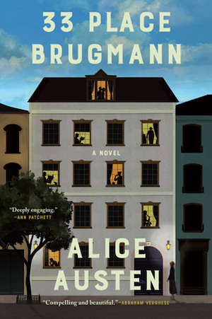 33 Place Brugmann by Alice Austen