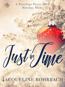 Just in Time by Jacqueline Rohrbach