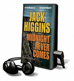 Midnight Never Comes by Jack Higgins